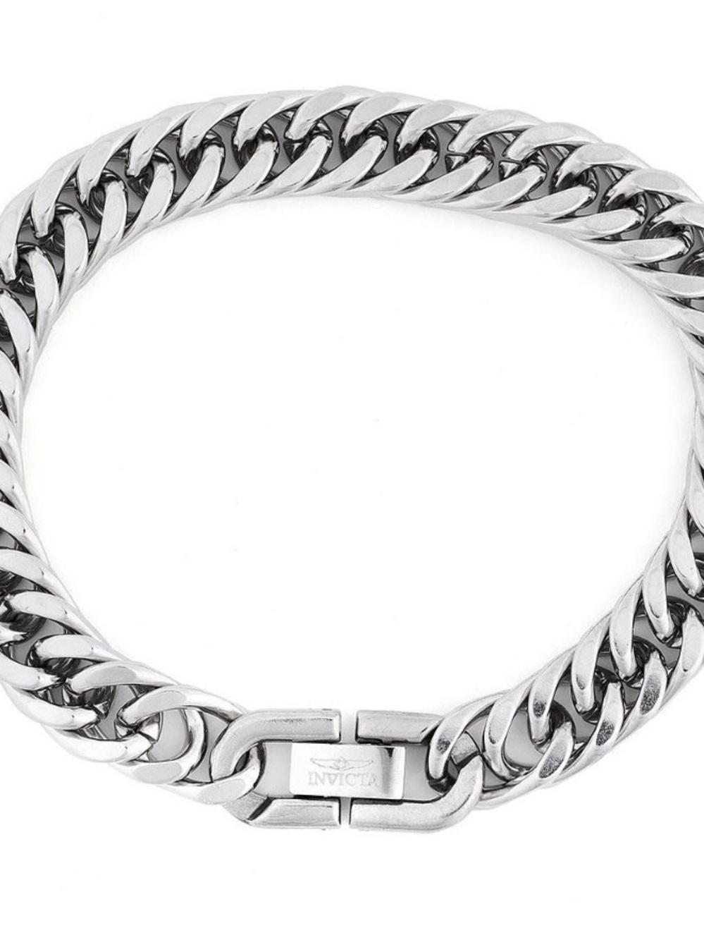 Invicta Elements Men's 210mm Stainless Steel Bracelet 80815 NEW